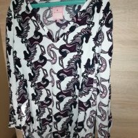 Lieblingsstuck блуза на кончета, снимка 3 - Блузи с дълъг ръкав и пуловери - 34991458