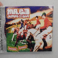 Mr. Ed Jumps the Gun - Boom! Boom!, CD аудио диск, снимка 1 - CD дискове - 40030619