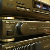 TECHNICS SE-A800S & SU-C800U &  ST-GT550, снимка 5 - Ресийвъри, усилватели, смесителни пултове - 34057963