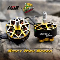 Продавам мотори за състезателни дронове FPV Axisflying DIAVOLA 2207, снимка 1 - Дронове и аксесоари - 38560078