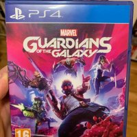 Guardians of the Galaxy ps4 PlayStation 4, снимка 1 - Игри за PlayStation - 39095604