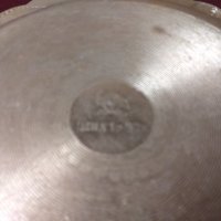 Стара руска алуминиева чиния, снимка 9 - Чинии - 34511424