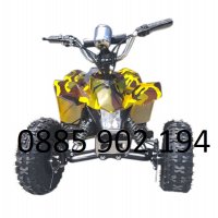 Детско електрическо ATV модел 2024 година, снимка 1 - Мотоциклети и мототехника - 29209658
