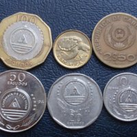 монети от цял свят (Европа, Америките, Азия, Африка, Австралия и Океания), снимка 14 - Нумизматика и бонистика - 18310675