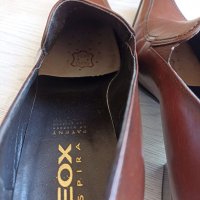 Дамски обувки Geox естествена кожа, снимка 6 - Дамски ежедневни обувки - 39968644