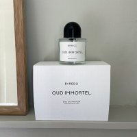 Празна бутилка Byredo Oud Immortel 100ml пълна презентация, снимка 2 - Мъжки парфюми - 26954159