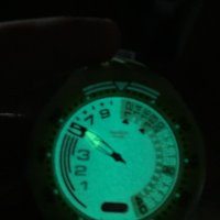 Продавам мъжки часовник SWATCH Scuba Diver, снимка 11 - Мъжки - 44304299