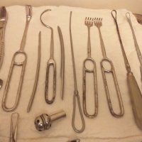 Лекарски инструменти, снимка 2 - Други ценни предмети - 30087484