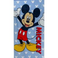 Детски кърпи за плаж или за къпане модел " Mickey Mouse ", снимка 1 - За банята - 40359813