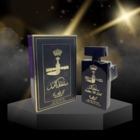 💥РАЗПРОДАЖБА💥   оригинален мъжки арабски парфюм Manasik Sultan Al Layl 100 мл, снимка 2 - Мъжки парфюми - 44573704