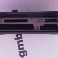 Kingston FCR-HS219-1  Високоскоростен  2.0 четец на карти с флаш памет 19-в-1 PC Card Reader , снимка 4 - USB Flash памети - 40819420