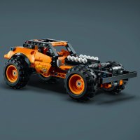 LEGO® Technic 42135 - Monster Jam™ El Toro Loco, снимка 7 - Конструктори - 39442322