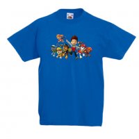 Детска тениска Пес Патрул Paw Patrol 3, снимка 3 - Детски тениски и потници - 34535300