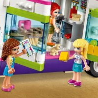 LEGO® Friends 41395 - Автобус на приятелството, снимка 7 - Конструктори - 39001217