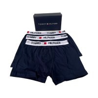 3 броя мъжки боксерки Tommy Hilfiger !!!, снимка 9 - Бельо - 31493629