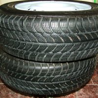Зимни гуми, снимка 2 - Гуми и джанти - 40777373