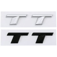 Емблема за Audi TT Original / Ауди ТТ Оригинал, снимка 1 - Аксесоари и консумативи - 42895250