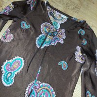 Уникална блузка IN WEAR, снимка 6 - Ризи - 40460094