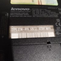 Части за лаптоп Lenovo ThinkPad SL300, снимка 3 - Части за лаптопи - 39433696