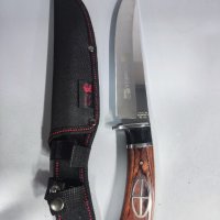 Нож Columbia USA saber   Размери 30 см  3.5 см широчина на острието , снимка 1 - Ножове - 44351656