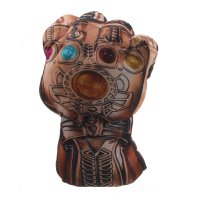 Комплект меки ръкавици на Танос (Thanos), снимка 1 - Плюшени играчки - 42507078