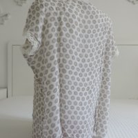 Нова нежна блуза, Casa Blanca/Charles Voegele, 48, снимка 3 - Ризи - 39131476