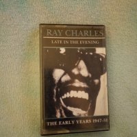 Ray Charles - Late in the Evening, снимка 1 - Аудио касети - 38374106