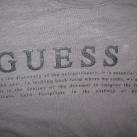 Блуза GUESS   мъжка,С, снимка 3 - Блузи - 31281632