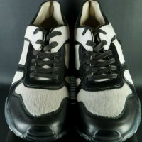 Луксозни кожени Обувки Puma Trinomic XS500 Пума маратонки, снимка 6 - Маратонки - 31426136