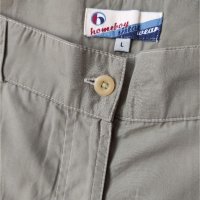 Нов дамски летен панталон Л размер, снимка 5 - Панталони - 37134244