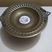 барокова купа,фруктиера, снимка 1 - Антикварни и старинни предмети - 39043751