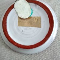 Малка декоративна чинийка, снимка 3 - Колекции - 35256564
