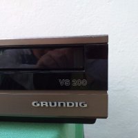 GRUNDIG VS 200 Видео, снимка 6 - Плейъри, домашно кино, прожектори - 29513774