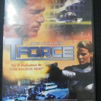 TFORCE , снимка 1 - DVD филми - 29153433
