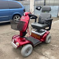 скутер за трудноподвижни хора или инвалиди, снимка 2 - Инвалидни скутери - 26626509