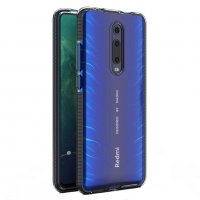 Удароустойчив Кейс с цветна рамка за Xiaomi Mi 9T PRO K20 Redmi Note 9, снимка 4 - Калъфи, кейсове - 29093579