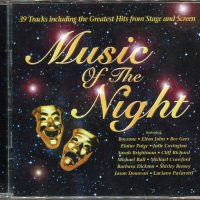 Music of the Night, снимка 1 - CD дискове - 37448629