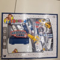 Медицинско куфарче, снимка 1 - Образователни игри - 40363704