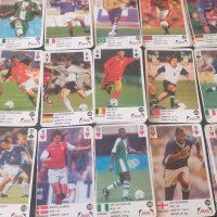 Карти с футболисти Champions, снимка 1 - Колекции - 29177069