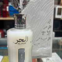 арабски парфюм Al Hur So Wild от Ard Al Zaafaran 100ml Праскови нероли мед мускус сандалово дървo, снимка 1 - Унисекс парфюми - 44759226