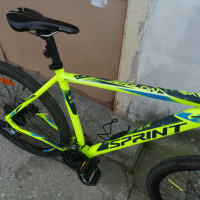 Велосипед колело Sprint Apolon 27.5", снимка 6 - Велосипеди - 44635960