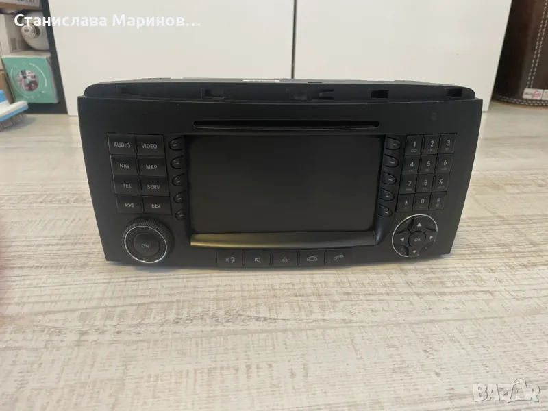 Мултимедия за Мерцедес R350/w251, снимка 1