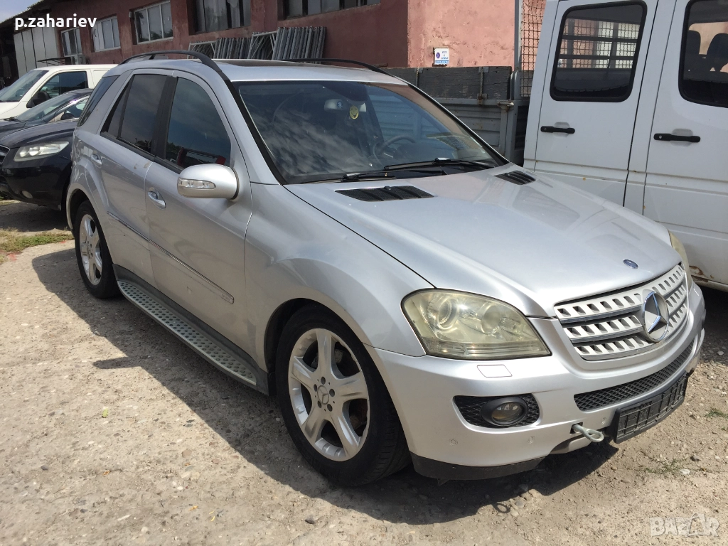 mercedes ml w164 350 2007, снимка 1