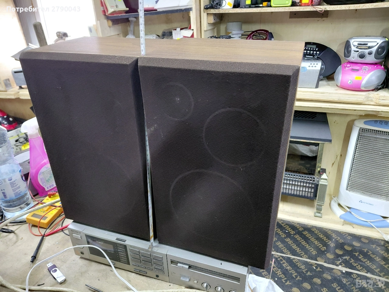 тонколони , снимка 1