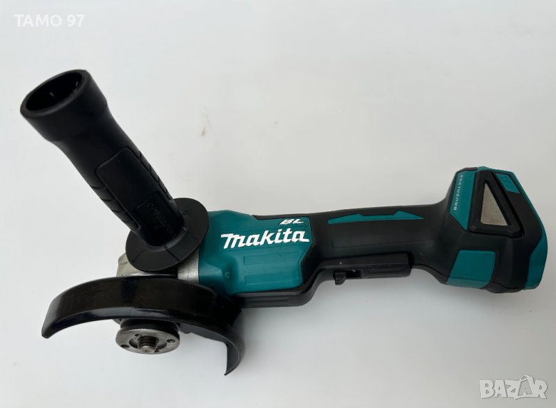 Makita DGA 505 - Безчетков ъглошлайф 18V, снимка 1