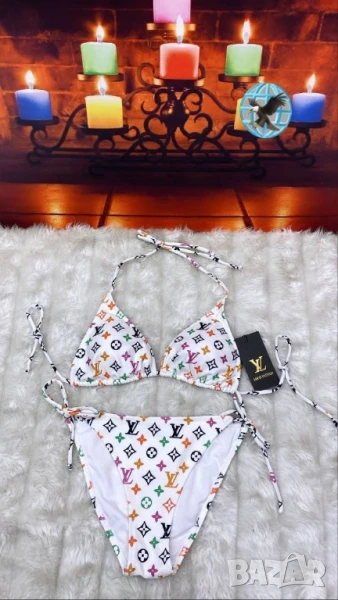 бански louis vuitton christian dior chanel gucci versace , снимка 1