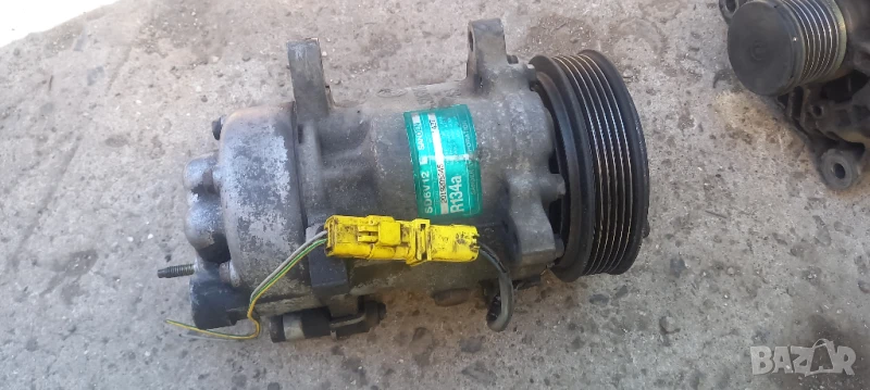 Компресор климатик Peugeot 307, снимка 1