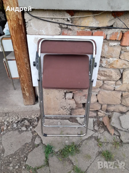 Стар ученически чин,бюро Чавдарче, снимка 1