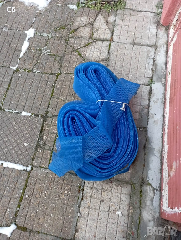 Мрежа за дръвчета срещу гризачи на килограм , снимка 1