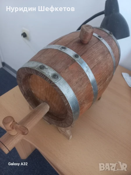 Буренце за Вино или Ракия от Естествена Черница , снимка 1